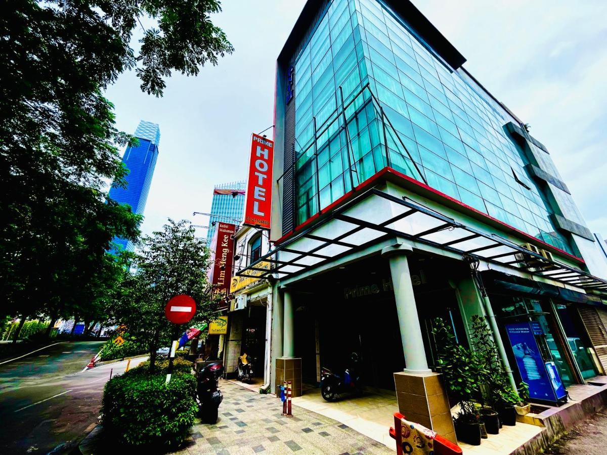 Prime Hotel At Trx Tower Kuala Lumpur Exteriör bild