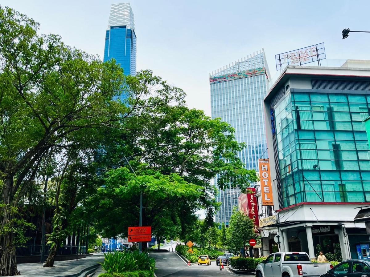 Prime Hotel At Trx Tower Kuala Lumpur Exteriör bild