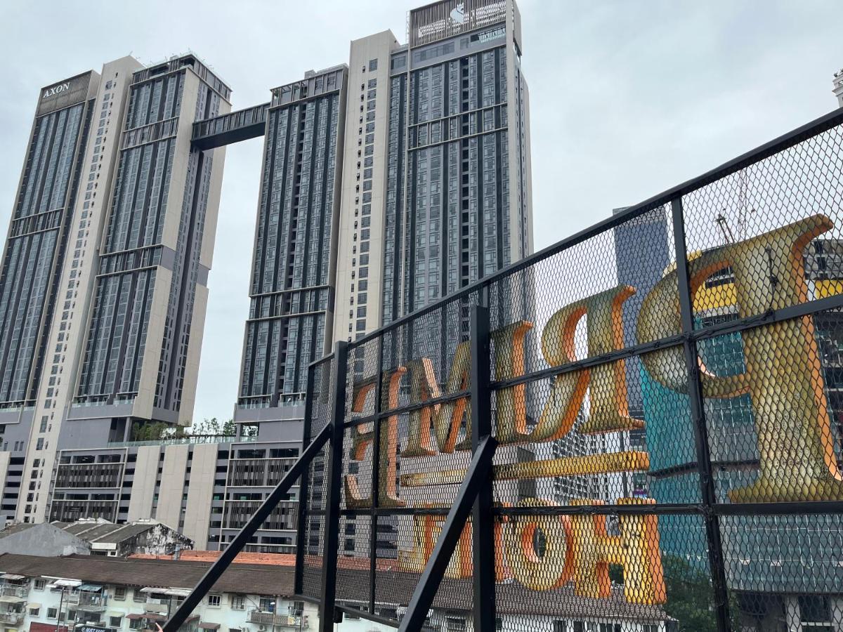 Prime Hotel At Trx Tower Kuala Lumpur Exteriör bild