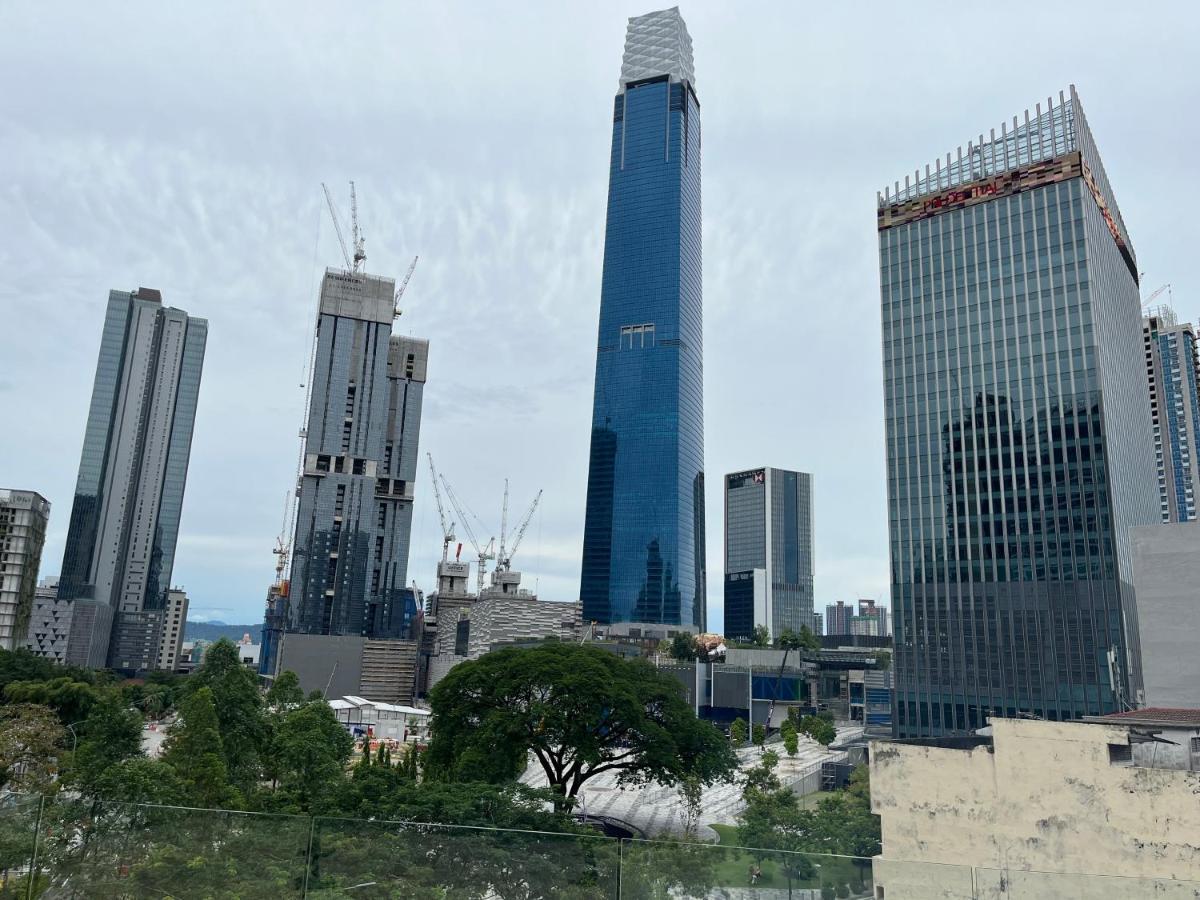 Prime Hotel At Trx Tower Kuala Lumpur Exteriör bild