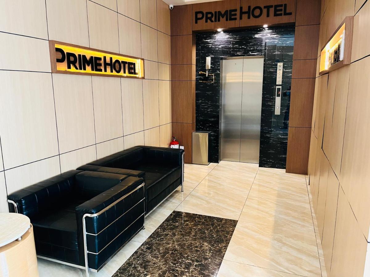Prime Hotel At Trx Tower Kuala Lumpur Exteriör bild