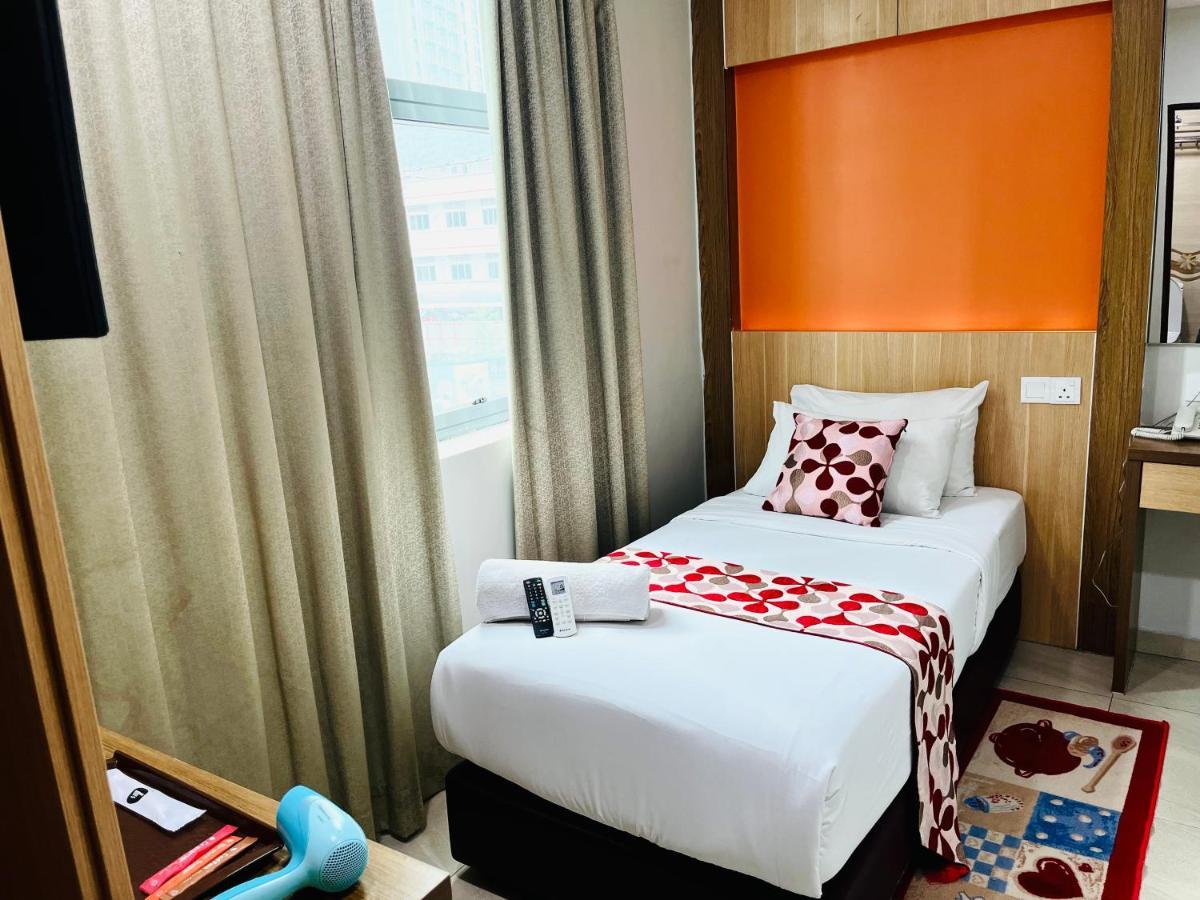 Prime Hotel At Trx Tower Kuala Lumpur Exteriör bild