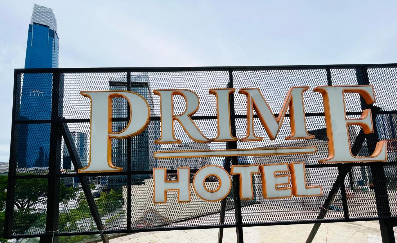 Prime Hotel At Trx Tower Kuala Lumpur Exteriör bild