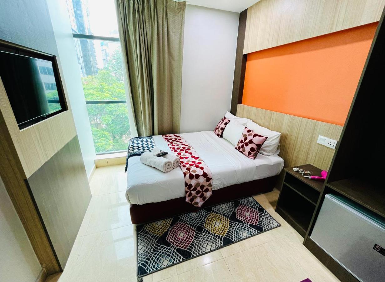 Prime Hotel At Trx Tower Kuala Lumpur Exteriör bild