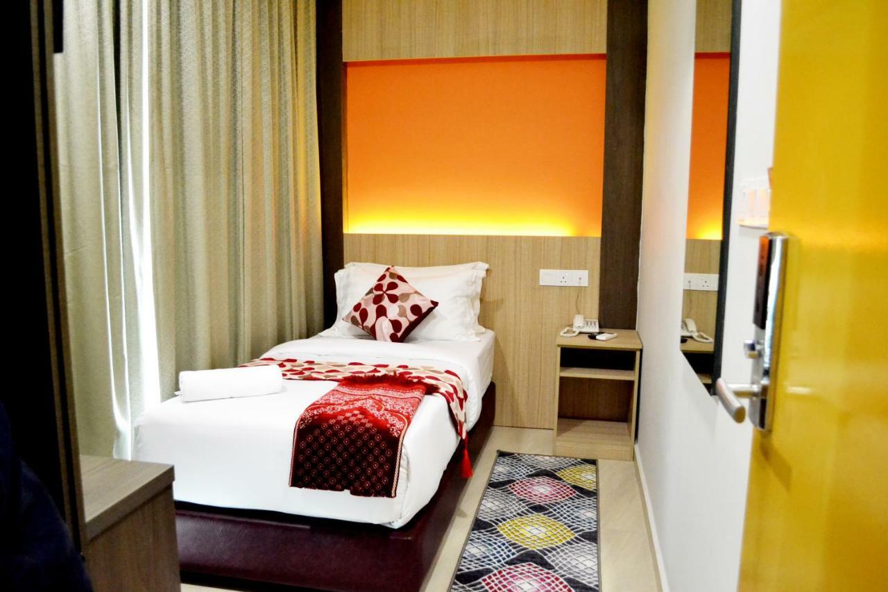 Prime Hotel At Trx Tower Kuala Lumpur Exteriör bild