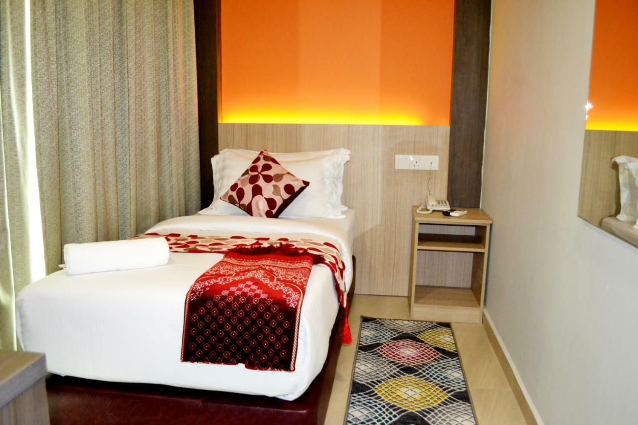 Prime Hotel At Trx Tower Kuala Lumpur Exteriör bild