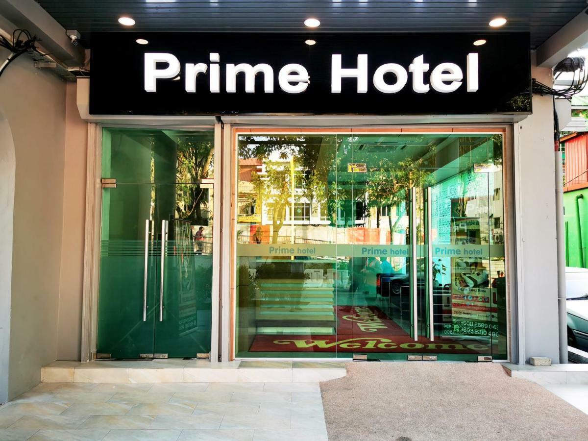 Prime Hotel At Trx Tower Kuala Lumpur Exteriör bild