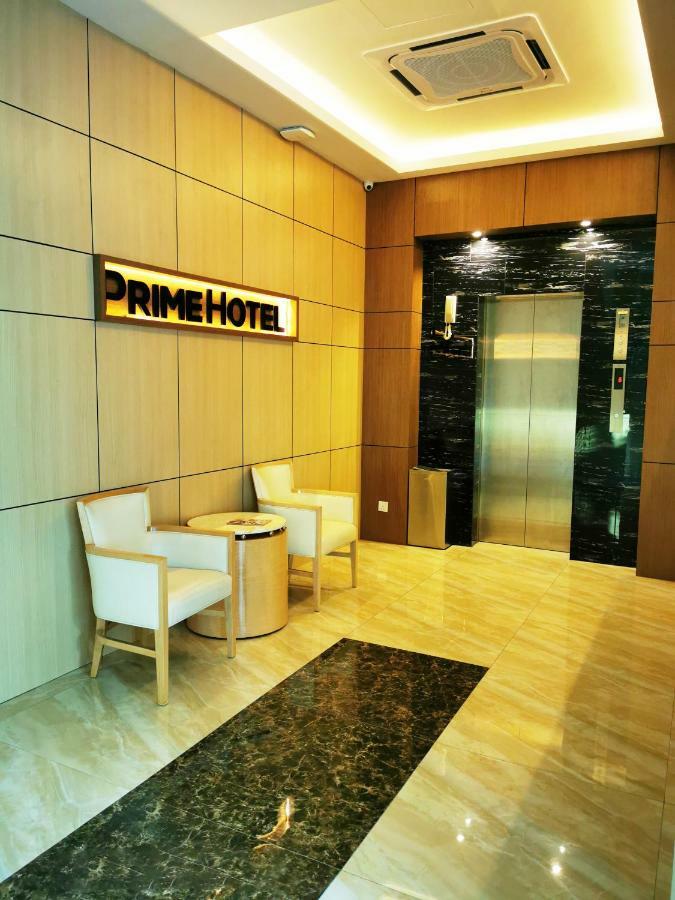Prime Hotel At Trx Tower Kuala Lumpur Exteriör bild